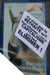 ASCII���Manifestation contre le projet de r�forme des retraites � Vannes.